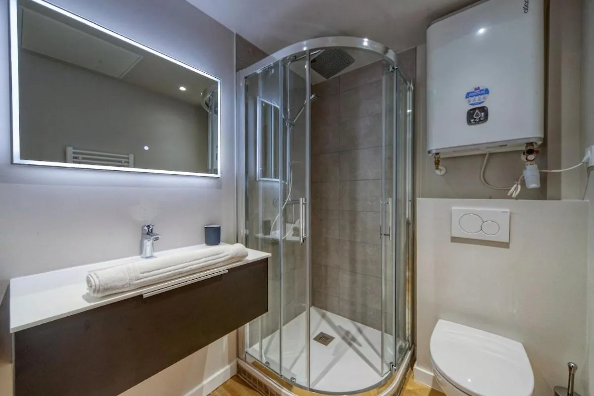 R'Apparts Luxury Studio 8 Grenoble Apartment