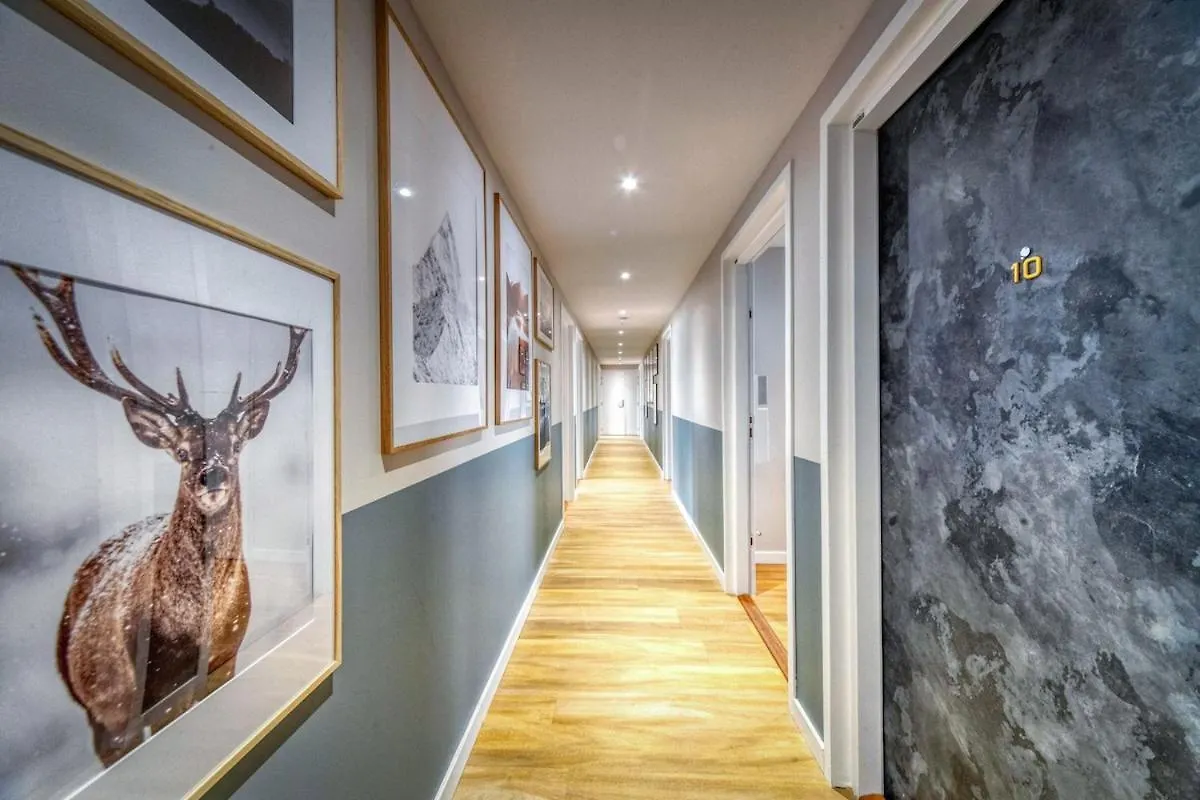R'Apparts Luxury Studio 8 Grenoble Apartment
